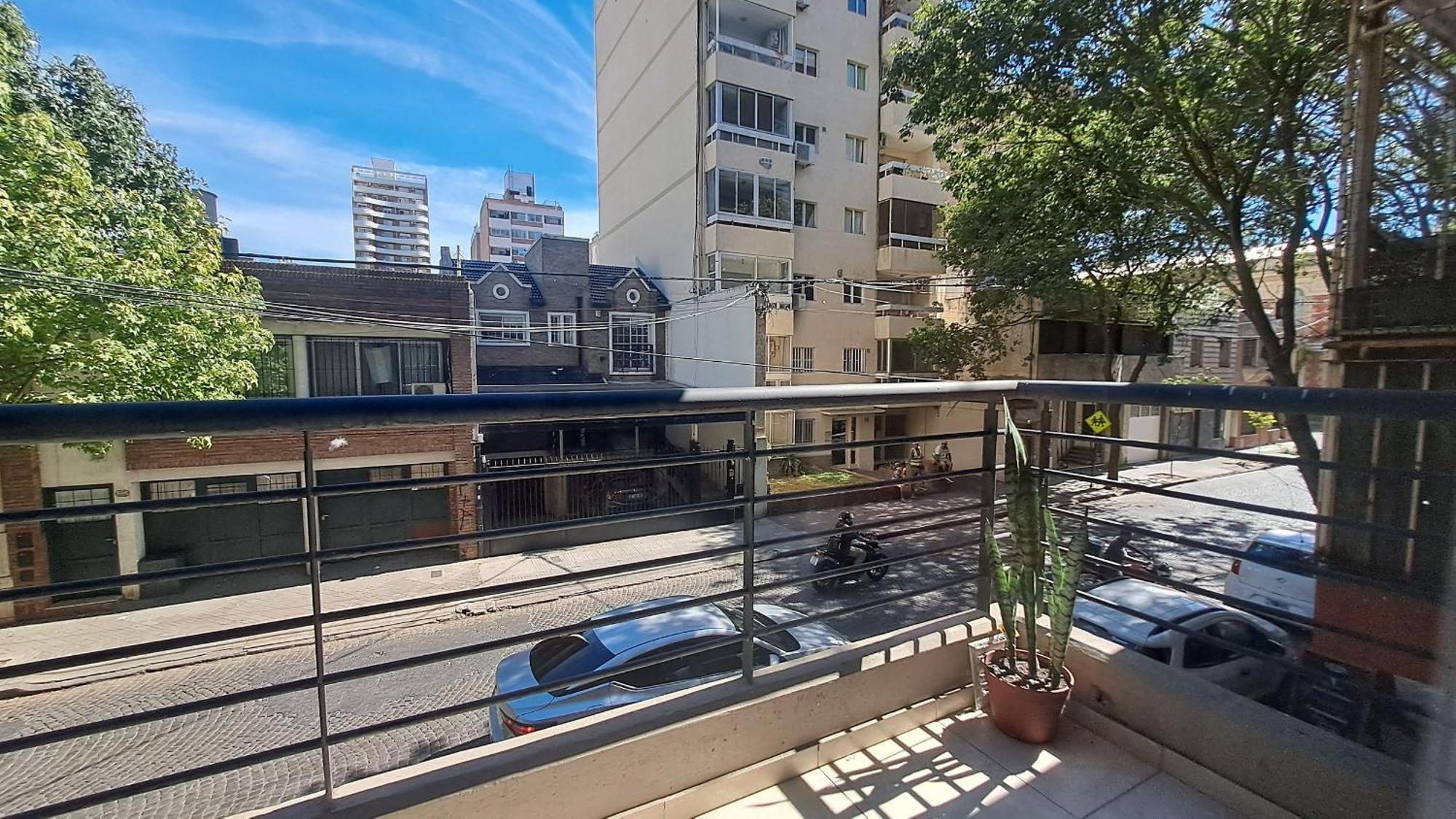 Apartment Hornera Jujuy - Microcentro A Cuadra Del Rio Rosario