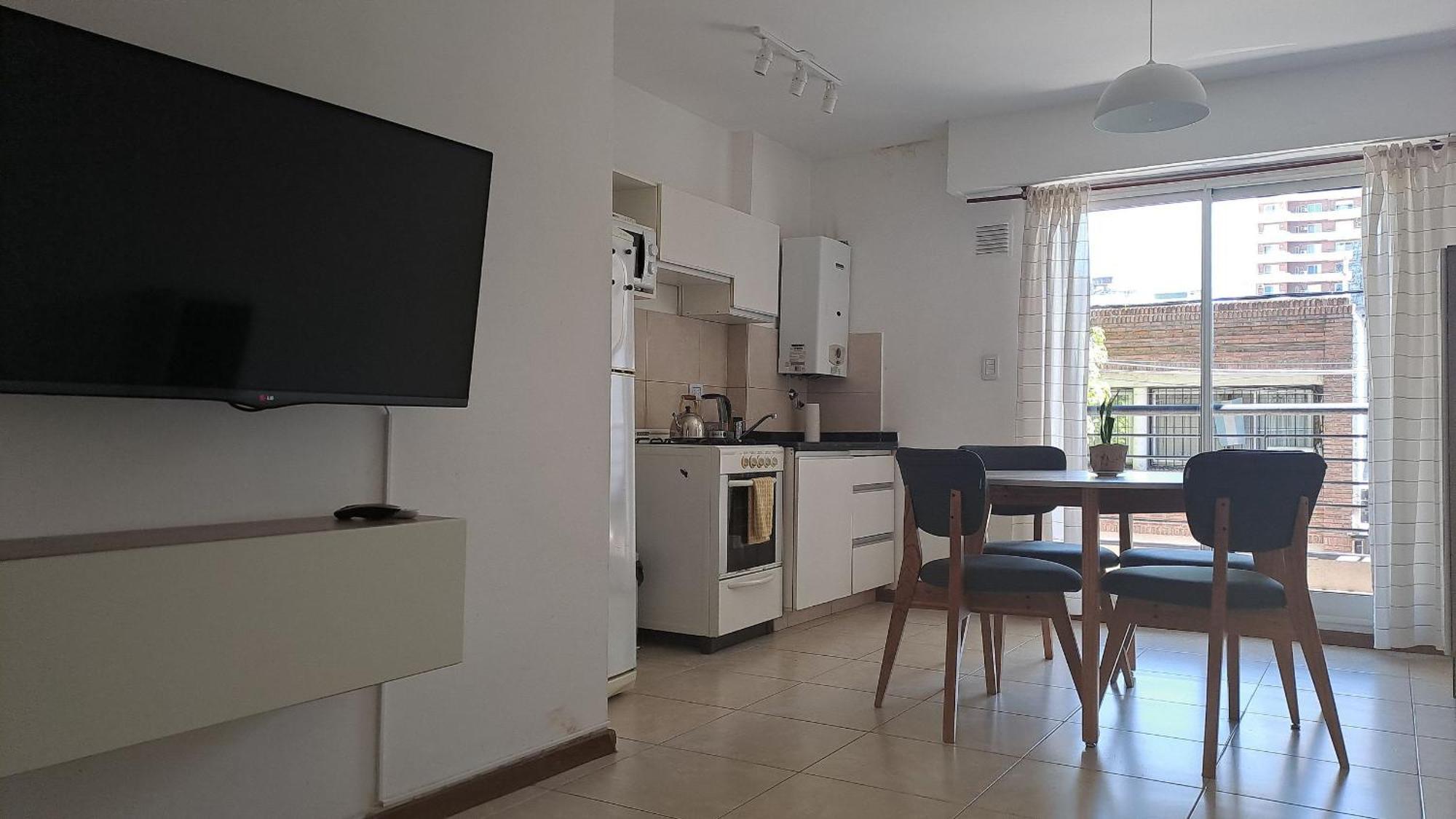 Apartment Hornera Jujuy - Microcentro A Cuadra Del Rio