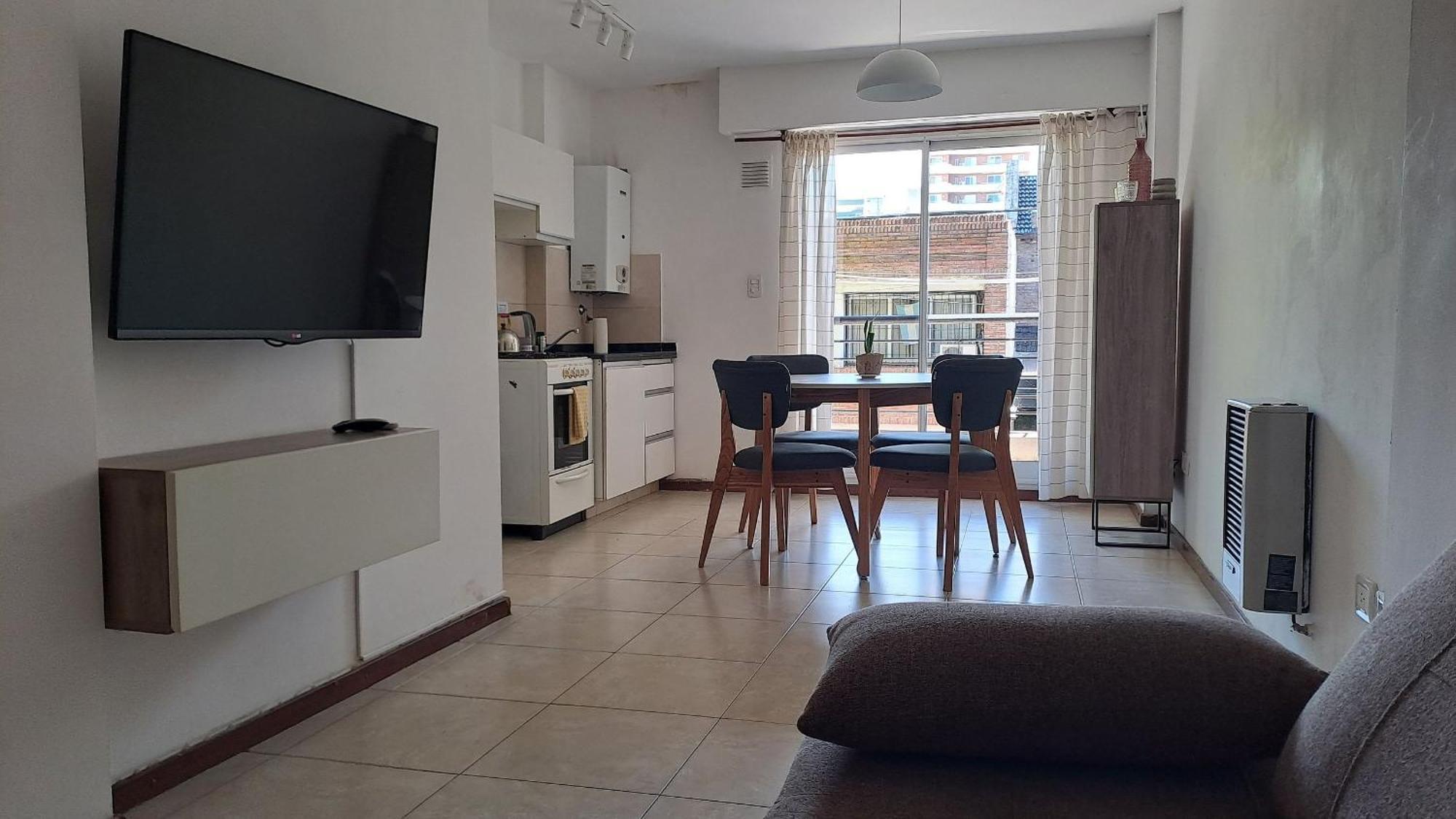 Apartment Hornera Jujuy - Microcentro A Cuadra Del Rio *